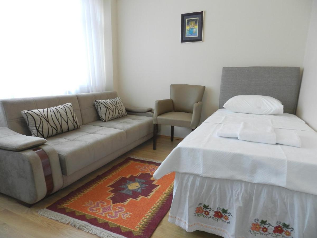 Hagia Sophia Apartment Стамбул Номер фото